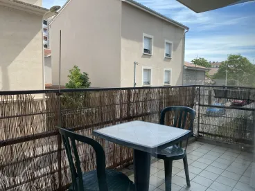 Illustration du logement Le Bachut - T2 avec balcon à 12min de Monplaisir