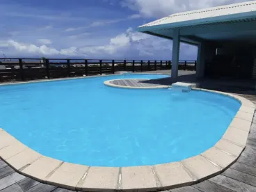 Illustration du logement  BLUE MANAVA and POOL ❀ Hyper centre Papeete !!