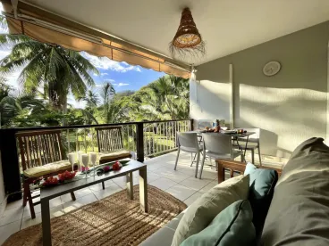 Illustration du logement PLAGE ET PISCINE DE★ PEARL BAY TAHITI