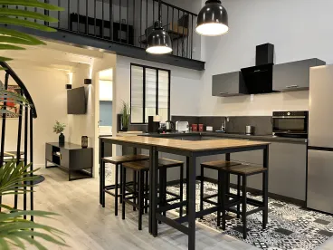 Illustration du logement L'atelier d'Alba