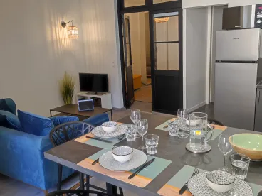Illustration du logement Le cocon de Charline