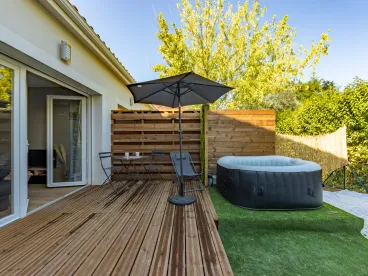 Illustration du logement Le lovely chill out