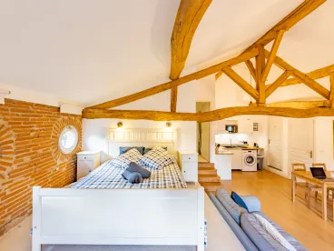 Illustration du logement La suite Marie