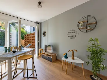 Illustration du logement Le Blue Lagoon