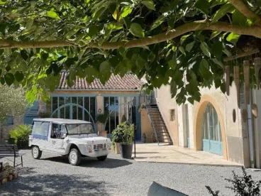 Illustration du logement La Glycine