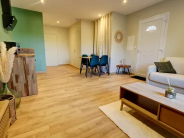 Illustration du logement Havre de paix près de Pérouges, charme et confort
