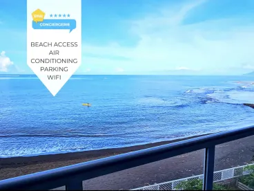 Illustration du logement Tahiti Sunset Beach
