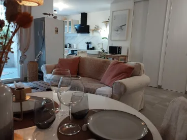 Illustration du logement L'Ecrin Berjallien