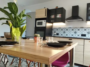 Illustration du logement Co-Living des Moulins 3*