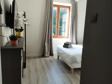 Illustration du logement Le Cloître 3*