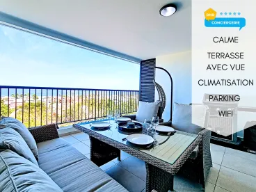 Illustration du logement Leu Rêve Bleu 5* - 6 voyageurs