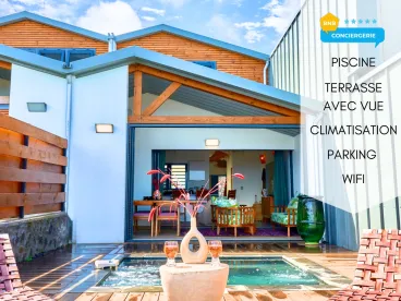 Illustration du logement Villa Zarlor - 6 voyageurs