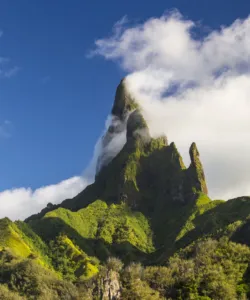 Ua pou île Marquises